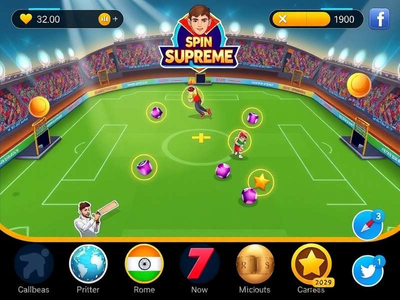 Chennai Spin Supreme popularity chart in India